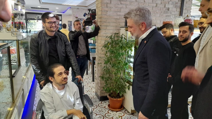 Büyükşehir Belediye Başkan Adayı Görgel, 2 Mart'ta projelerini açıklayacak