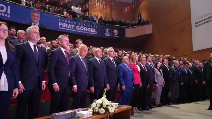 Büyükşehir Belediye Başkan adayı Görgel, projelerini tanıttı