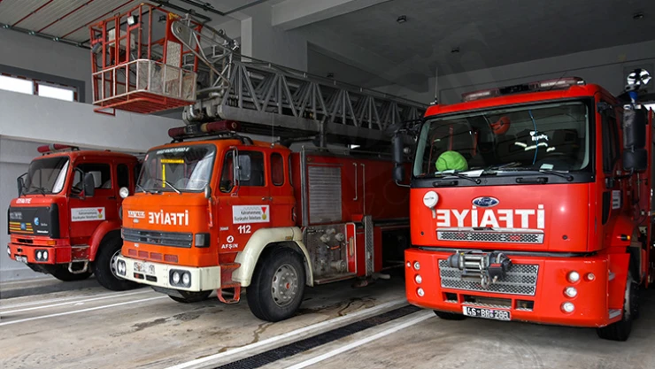 Büyükşehir Belediyesi Türkoğlu Hizmet Binası hizmete açıldı
