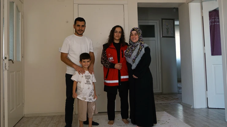 Büyükşehir'den sessiz dünyaya dokunan teknolojik destek