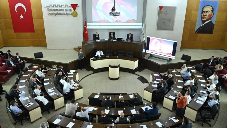 Büyükşehir Meclisi, 9 gündem maddesini karara bağladı