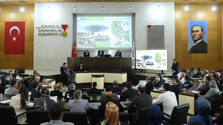 Büyükşehir Meclisi, Kahramanmaraş'ta hayvan kesim ücretlerini belirledi