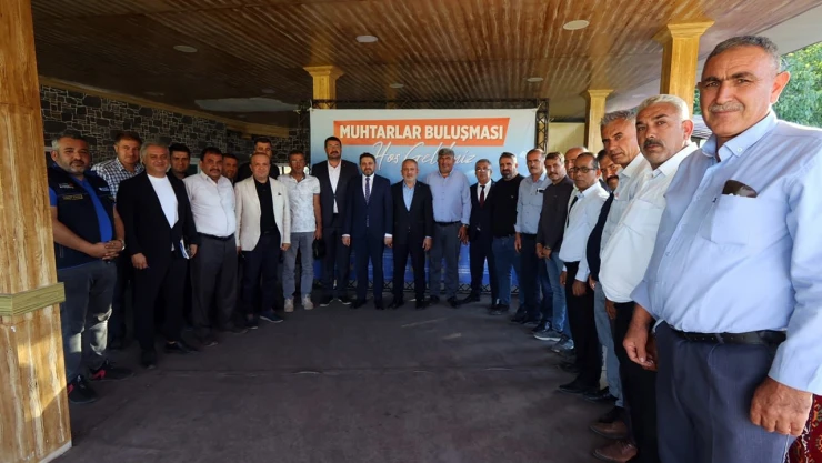 Büyükşehir paydaşlarıyla iş birliğini daha da güçlendiriyor