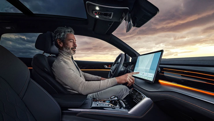 BYD Türkiye, araçlarına uzaktan yazılım güncellemesi sunmaya başladı