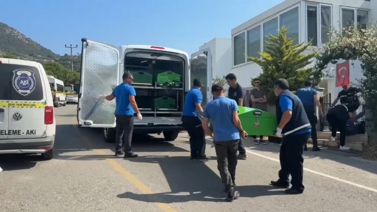 Çatıdan düşen emekli polis memuru hayatını kaybetti