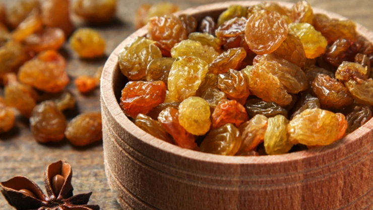 Çekirdeksiz kuru üzüm alım fiyatı belli oldu