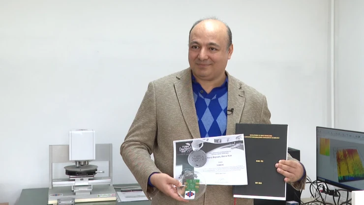 Cep telefonlarının şarj süresini uzatan buluş patent aldı