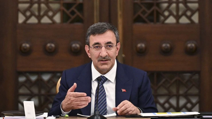 Cevdet Yılmaz, 'Yeni bir anayasayı ülkemize kazandırmamız gerekir'