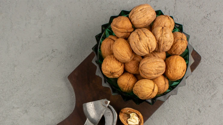 Ceviz ve badem ithalatında yeni düzenleme