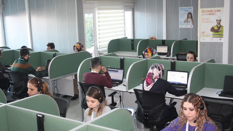 Çevre-Deniz Whatsapp İhbar Hattı Alo 181!