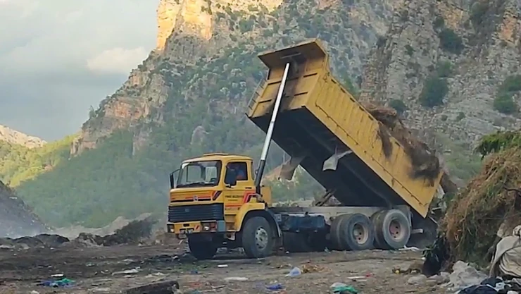 Çevreyi kirleten büyükşehir ve ilçe belediyesine 3.7 milyon TL ceza