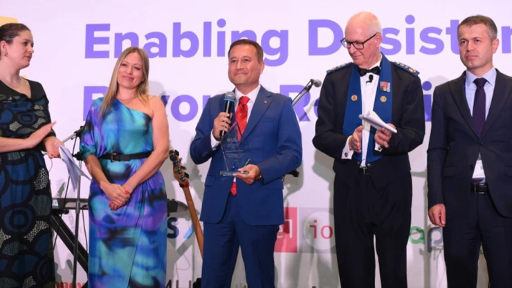 Cezaevlerine 2. kez mükemmeliyet ödülü