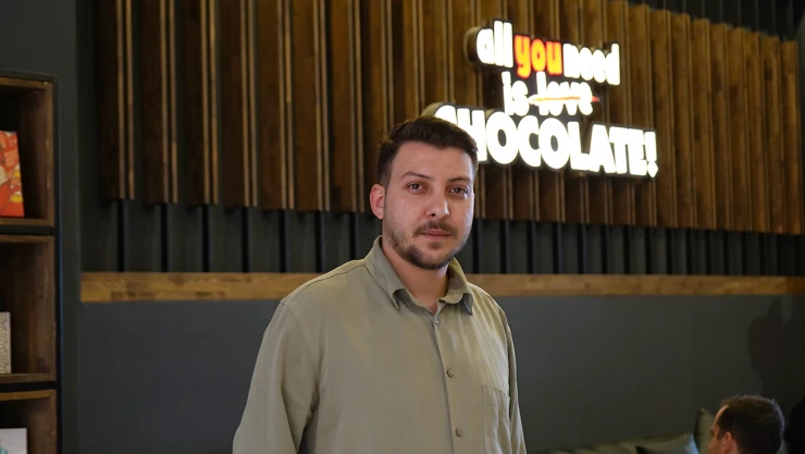 Chocolabs ile hayata, çikolata molası