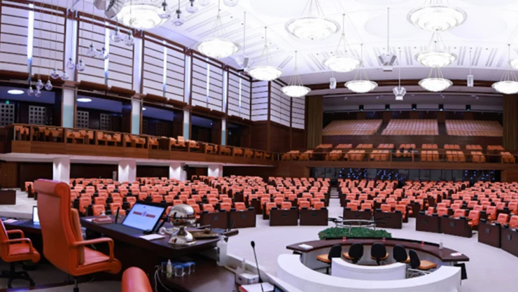 CHP'de TBMM Başkanlık Divanı üyeleri belli oldu