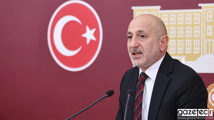 CHP'li Öztunç, TBMM'de Kahramanmaraş'ı gündeme taşıdı