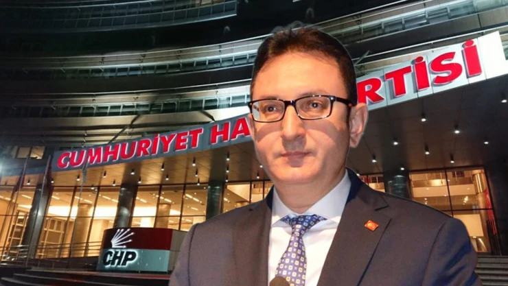 CHP Onikişubat İlçe Başkanlığı için beklenen aday, Ali Ünlü!