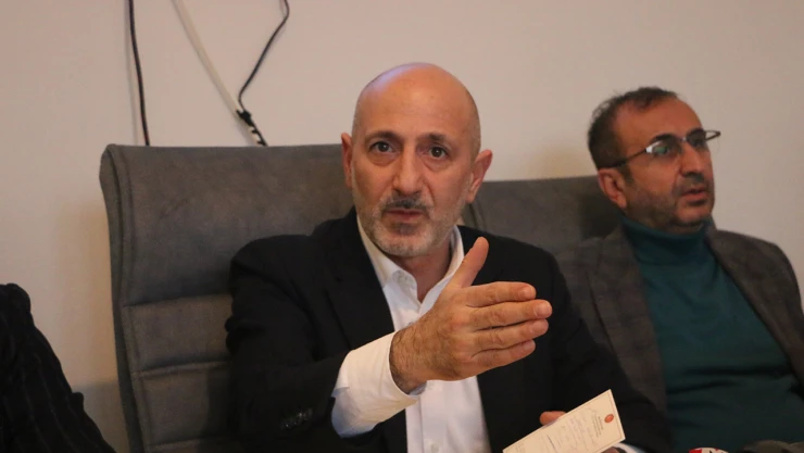 CHP Öztunç, 'Bugün bir kez daha Kahramanmaraş'ın talihsizliğiyle karşılaştık'