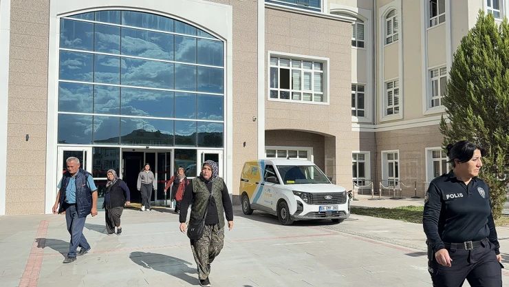 Çiftçi cinayeti sanıklarına beraat