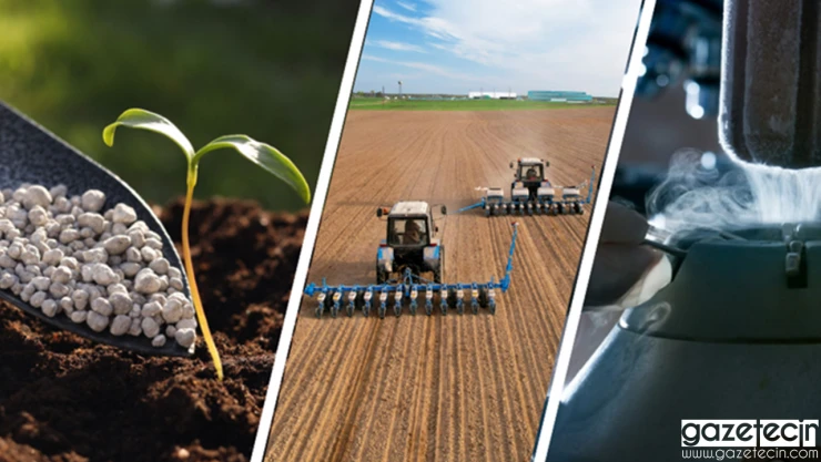 Çiftçilere 5,6 Milyar TL'lik büyük destek ödemesi başlıyor!