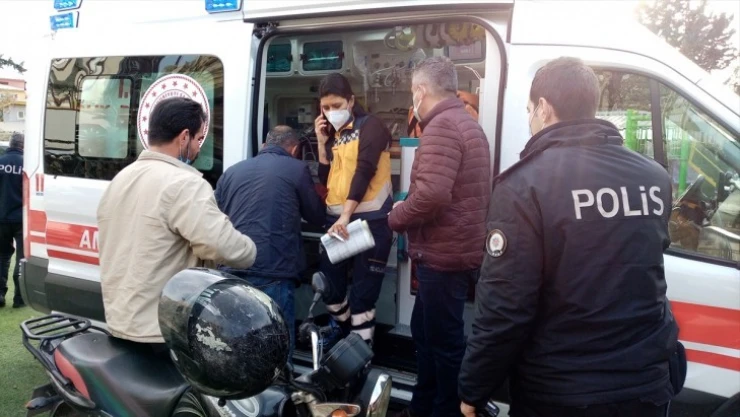 Çıkan bıçaklı kavgada bir kişi yaralandı