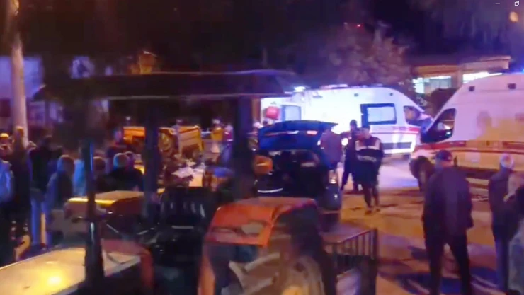 Çıkan silahlı kavgada 2 kişi öldü