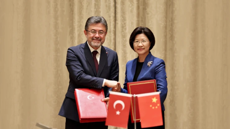 Çin'e su ürünleri ve badem ihracatının yolu açıldı