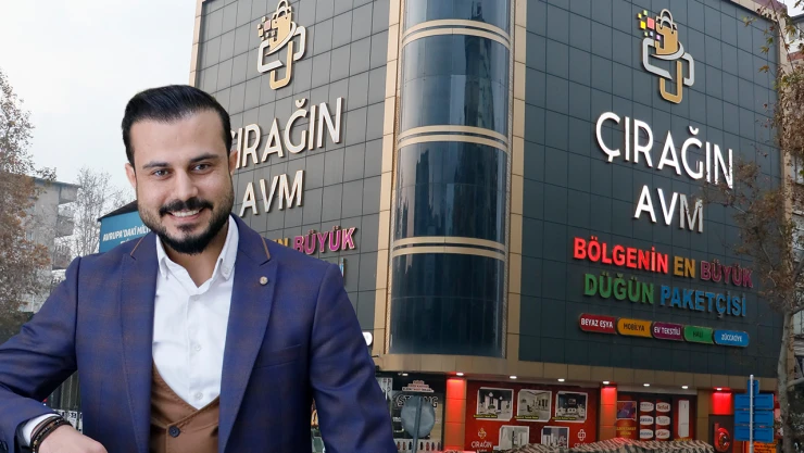 Çırağın AVM'den evlenecek çiftler için dev kampanya