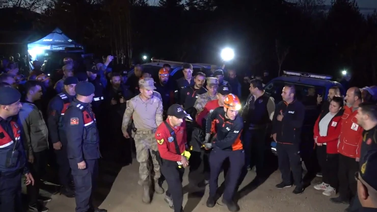 Çocuğun ardından 9 gündür aranan kadının cesedi de bulundu