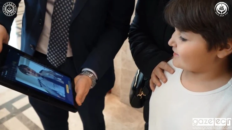 Çocukların hayal ettikleri meslekler yapay zeka ile gerçeğe dönüştü