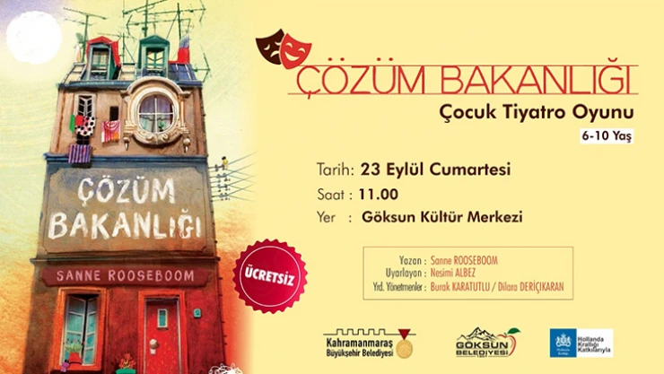 Çözüm bakanlığı gösterisi başlıyor