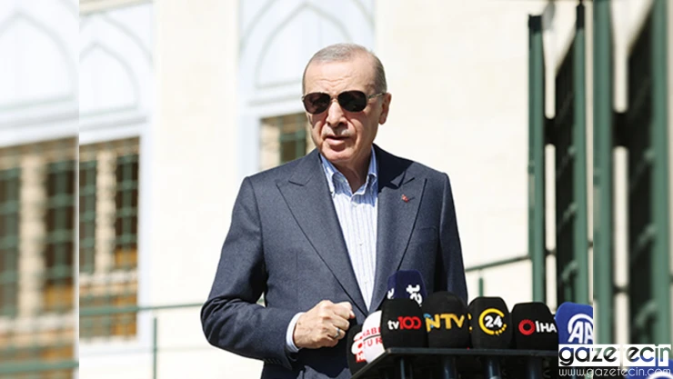 Cumhurbaşkanı Erdoğan, Bahçeli sorularına açıklık getirdi