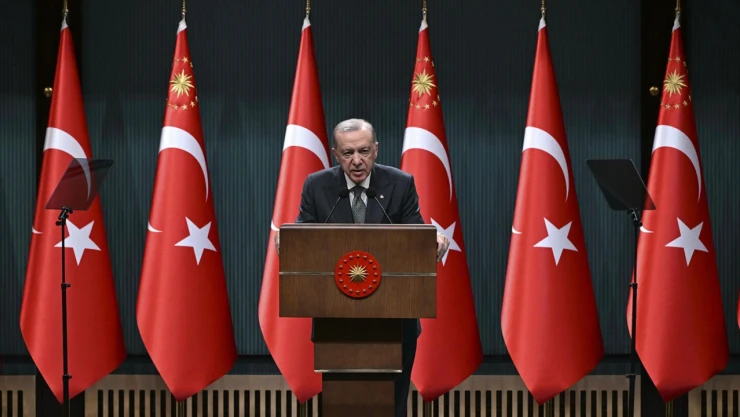 Cumhurbaşkanı Erdoğan'dan 25 bin öğretmen atama müjdesi