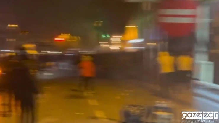 Cumhurbaşkanı Erdoğan'ın ailesine küfür eden 43 provokatör yakalandı