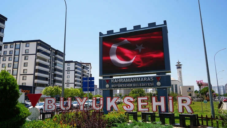 Cumhurbaşkanı Erdoğan'ın çağrısına Kahramanmaraş'tan jet yanıt