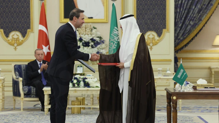 Cumhurbaşkanı Erdoğan'ın, Suudi Arabistan'da ilk durağı Cidde