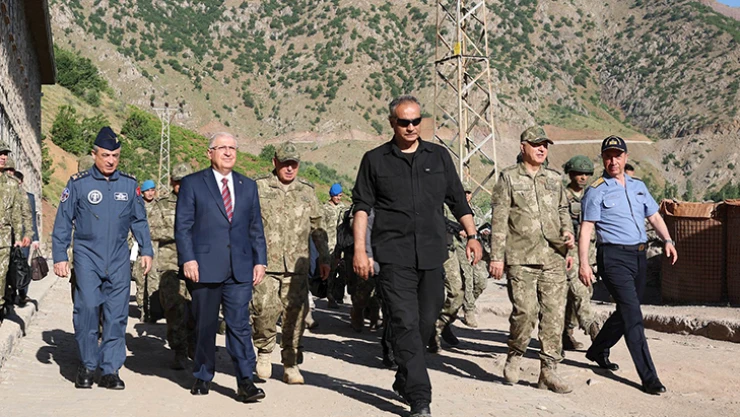 Cumhurbaşkanı Recep Tayyip Erdoğan, Mehmetçiğin Bayramını kutladı