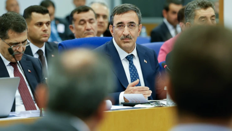 Cumhurbaşkanı Yardımcısı Yılmaz, akıllarda kalan soruları yanıtladı