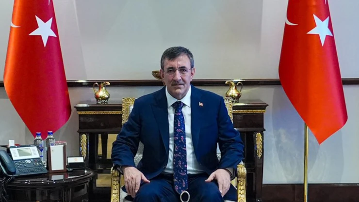Cumhurbaşkanı Yardımcısı Yılmaz'dan açıklama