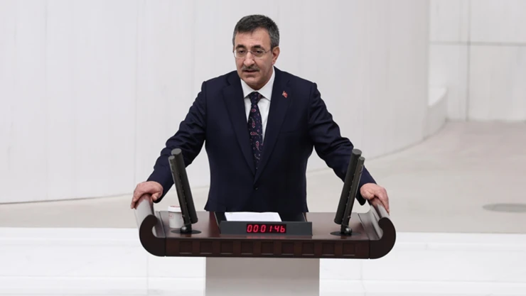 Cumhurbaşkanı Yardımcısı Yılmaz, '2026 reformlarımızın meyve vereceği eşik bir yıl olacaktır'