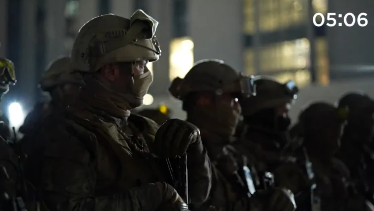 Cumhuriyet tarihinin en büyük operasyonu!