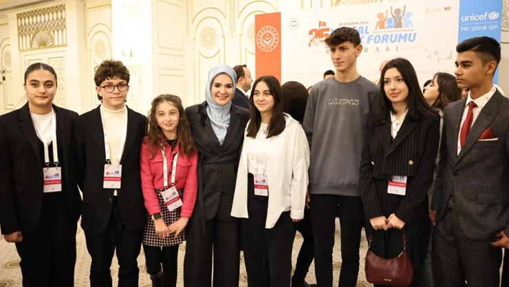 Daha güçlü ve duyarlı nesiller yetiştirmeyi hedefliyoruz