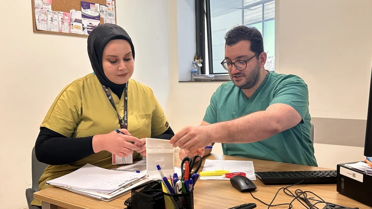 Dar gelirli ailelere ücretsiz tüp bebek desteği