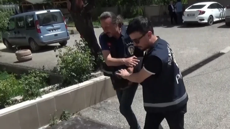 Darbedildiği iddia edilen kadın hastanede öldü