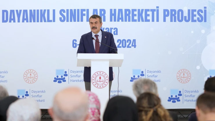 Dayanıklı sınıflar hareketi hayata geçiyor