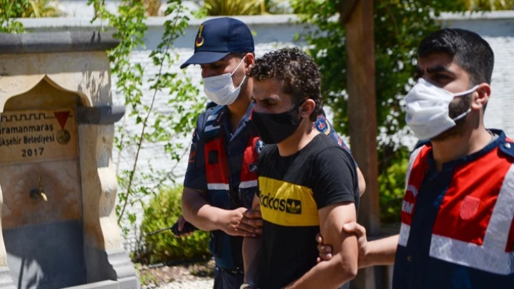 DEAŞ operasyonunda gözaltına alınan 2 şüpheli tutuklandı