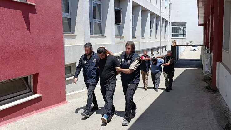 DEAŞ üyelerine para aktaran 2 şüpheli tutuklandı