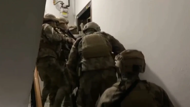 Define çetesi çökertildi! 15 şüpheli tutuklandı