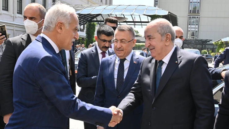 DEİK, Türkiye ve Cezayir iş dünyasını İstanbul'da buluşturdu