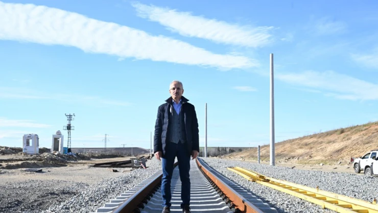 Demir yolu hattı Türkiye ve AB arasındaki ilişkileri güçlendirecek