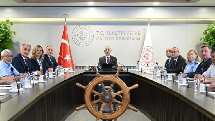 Denizci ülke Türkiye dünyada 12. sırada